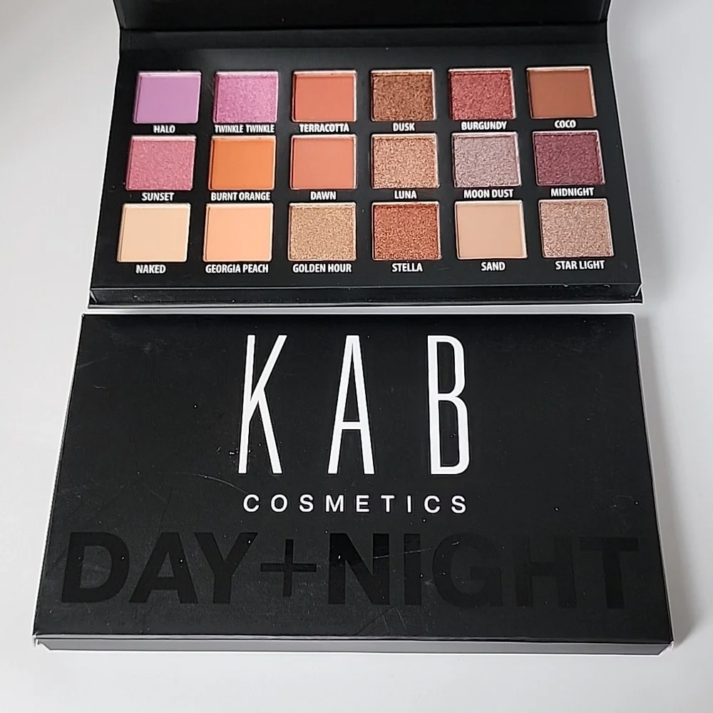 KAB Day & Night Palette